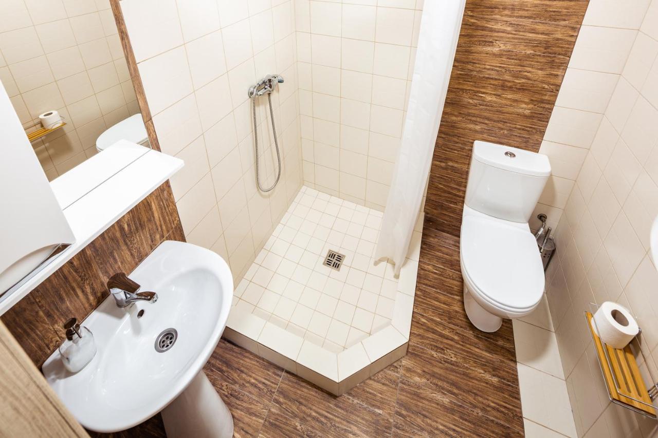 Romari Rynok Square 3 Apartment Lviv Luaran gambar